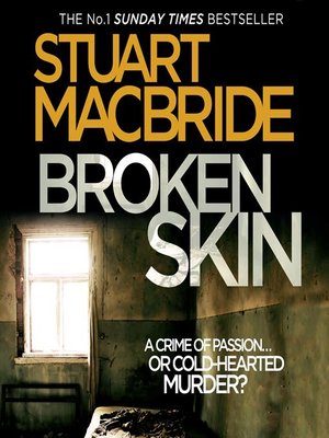 cover image of Logan McRae Book 3: Broken Skin